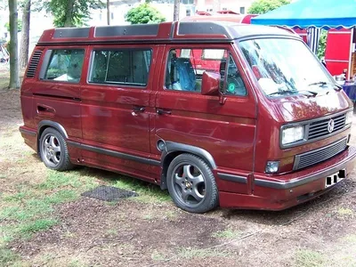 Volkswagen Transporter T2 SurfCoffe | Lowcars.net