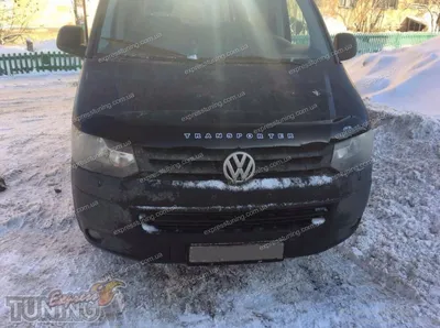 Сплиттер Volkswagen T5 Sportline тюнинг элерон юбка переднего бампера  (ID#644836582), цена: 8960 ₴, купить на Prom.ua