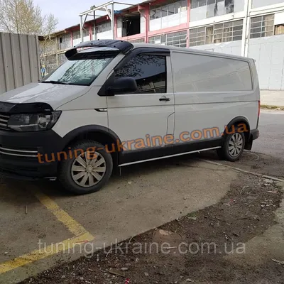 Volkswagen Transporter T5 с пробегом: нежный привод двери и вода в салоне -  КОЛЕСА.ру – автомобильный журнал