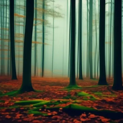 Задний фон темный лес (69 фото) » ФОНОВАЯ ГАЛЕРЕЯ КАТЕРИНЫ АСКВИТ
