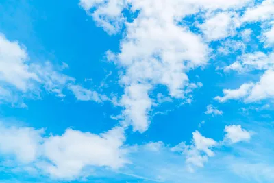 Голубой фон облака: фоны для фотошопа - инстапик | Облака, Размытый фон,  Небо