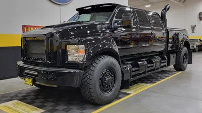 2021 Ford F-650 | Unique Classic Cars