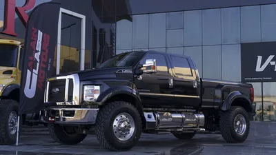 Alain Class Motors | Ford F-650 Super Duty