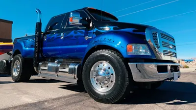 10 Things That Make The Ford F-650 The Ultimate Super Truck