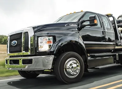 Here's Why Ford F-650 And F-750 Skipped The 2020 Model Year
