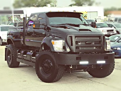 2022 Ford F-650 Specs: Towing Capacity, Price, Interior Features
