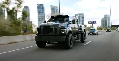 $400,000 Ford F-650 Is Australia's Biggest Ford Ute Cars - DMARGE
