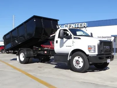 Insane 2004 F-650 6x6 Pushes the Proverbial Envelope | Ford-trucks