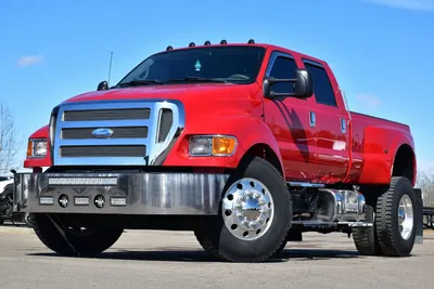 2021 Ford F-650 And F-750 Recalled Over Missing Thermal Insulation