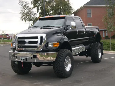 2007 Ford F-650 | Adrenalin Motors