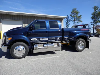 Pre-Owned 2023 FORD F-650 Regular Cab Chassis-Cab in Sioux Falls #2L3090 |  Boyer Ford Trucks Sioux Falls