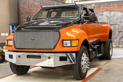 File:Ford F-650 Super Duty Heck.JPG - Wikipedia