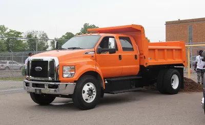 New 2024 Ford F-650 car in Santa Ana #TBDPFF05818 | Tom's Truck Center