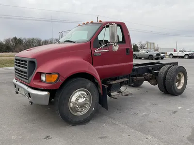 Darrell Gwynn Foundation to Auction Ford F-650 Extreme Super Truck | For  Construction Pros