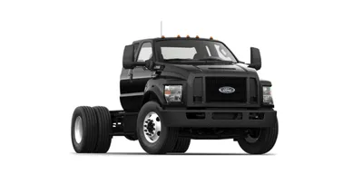 Ford F-650 Super Truck Makes No Sense Whatsoever, It Is a Bully on the Road  - autoevolution