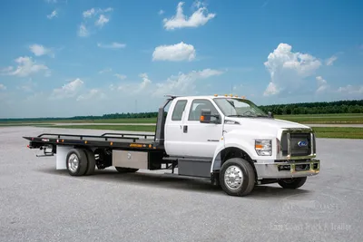 2000 Ford F-650 Super Duty Crew Cab