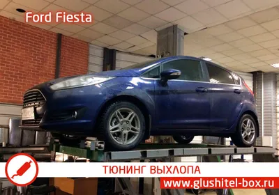 Чип тюнинг мотора Ford Fiesta VII 1.0 T Ecoboost - Sedox Performance Ukraine