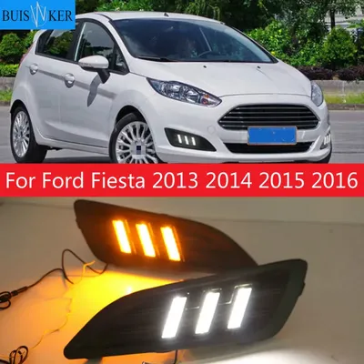 Ford Fiesta MK6 Tuning (3) | Tuning
