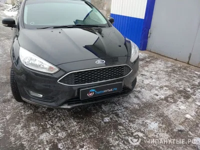 Купить RDFAVX30621 Накладка переднего бампера Vario-X от RDX на Ford Focus  III ST в наличии