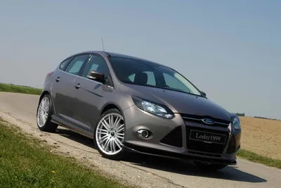 Тюнинг Ford Focus 3 2011 от Loder1899 | Фото | Автоновости DailyAUTO.ru