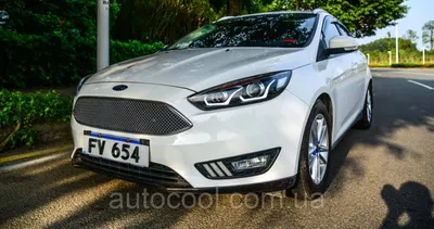 Ford Focus 3, оклейка кузова - примеры работ тюнинг-центра CarHeart |  Санкт-Петербург