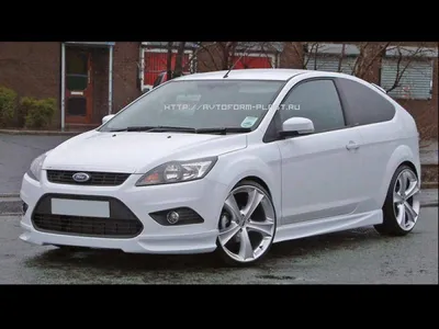 Чип тюнинг Ford Focus 3 универсал с двигателем 1.6