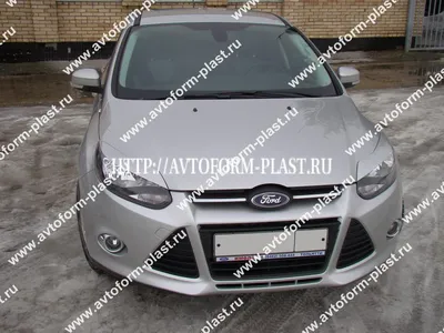 Передние фары Ford Focus 3 (15-18) тюнинг Led оптика стиль Fusion  (ID#1244736711), цена: 23400 ₴, купить на Prom.ua