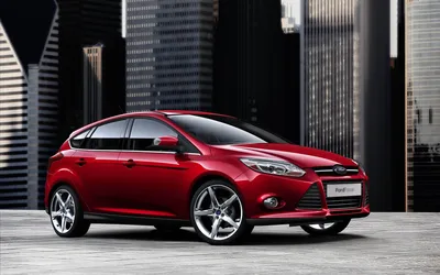 Накладка на передний бампер 2011-2014 (под покраску) для Ford Focus III  2011-2017 гг. купить по лучшей ❗цене – в интернет магазине тюнинга 🚗  DDAudio