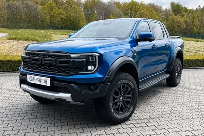 Fierce: Motion R Ford Ranger Carbon widebody planned!