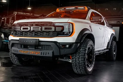 Ford Ranger 2016 – 2019 – delta4x4