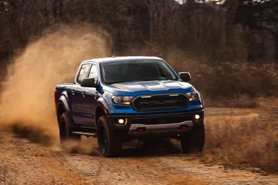 TDI Tuning - April Car of the Month - Ford Ranger Raptor