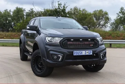 Ford Ranger Tuning : - MORE BHP | MORE TORQUE | MORE STYLE - YouTube