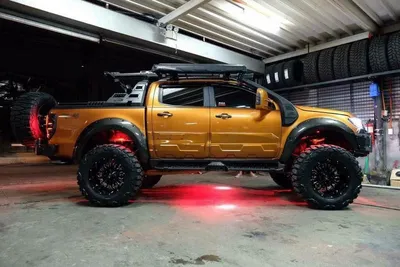 66HP and 96TQ FOR FORD RANGER 2.3L ECOBOOST - Holley Motor Life