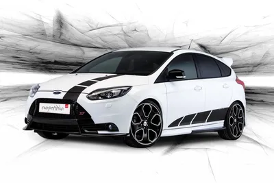 MS Design Ford Focus ST - Styling Upgrades