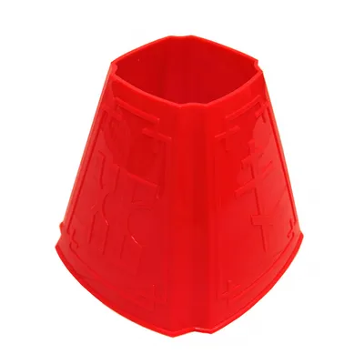 Форма бумажная для кулича серия «Красная Пасха» цвета Микс 110х85 мм, 5 шт  - Цена в Москве