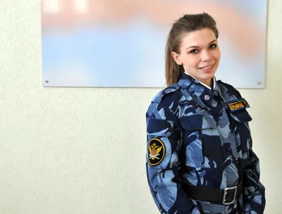 Куртка офисная ФССП женская темно-синяя с к/р, рип-стоп - купить в  интернет-магазине vuniforme.ru