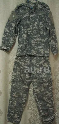 Zaslon Тактический костюм аку acu нато военная форма