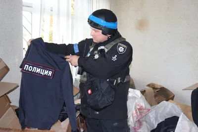 Костюм Полиции летний тактический темно-синий с прозрачным карманом для  жетона купить в интернет-магазине www.kamukamu.ru