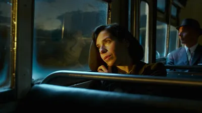 Форма воды / The Shape of Water (США, 2017) — Фильмы — Вебург