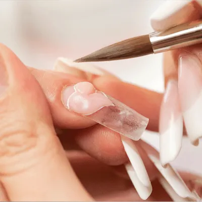 Материалы для наращивания ногтей акрилом - Студия красоты \"NailsProfi\"
