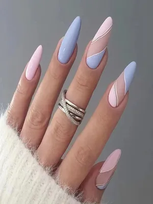 nogotoknail_shop - 💅Какая форма ногтей подходит именно вам? ⠀ Для удачного  маникюра важно подобрать правильное оформление ногтей. Это залог того, что  ваши пальцы будут выглядеть изящно и красиво. Неподходящая форма может  обезобразить