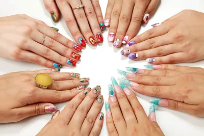 Зажимы для ногтей придают форму ногтям при наращивании – лучшие товары в  онлайн-магазине Джум Гик
