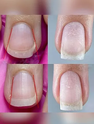 Как правильно наращивать ногти - PL Nail