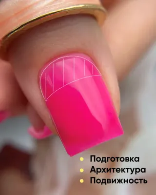 Дизайн ногтей на форму «балерина», особенности выполнения