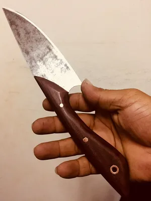 17 типов форм лезвий ножей и их использование | Поход лайфхак | Дзен