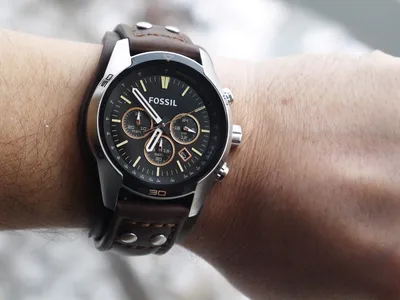 История часов Fossil – интернет-магазин часов Watch4You