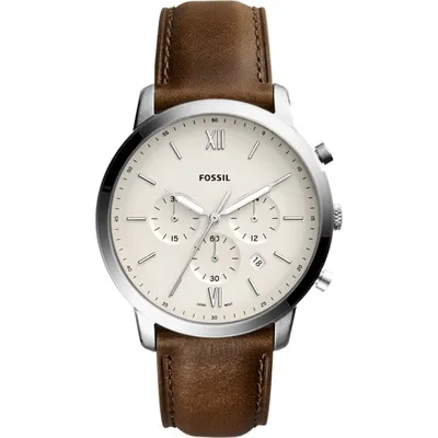 МУЖСКИЕ наручные часы Fossil FS5380 в Москве. КВАРЦЕВЫЕ Fossil FS5380