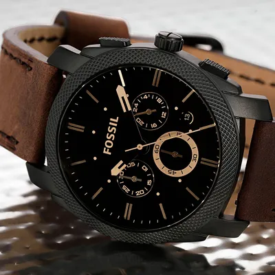 Наручные часы Fossil FS5251SET — купить в интернет-магазине AllTime.ru по  лучшей цене, фото, характеристики, инструкция, описание