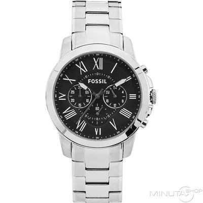 Часы Fossil FS4736 Купить По Ценам MinutaShop