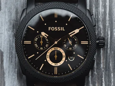 Наручные часы Fossil FS4656 — купить в интернет-магазине AllTime.ru по  лучшей цене, отзывы, фото, характеристики, инструкция, описание